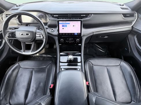 Used 2021 Jeep Grand Cherokee L Overland w/ Trailer Tow Package image 39