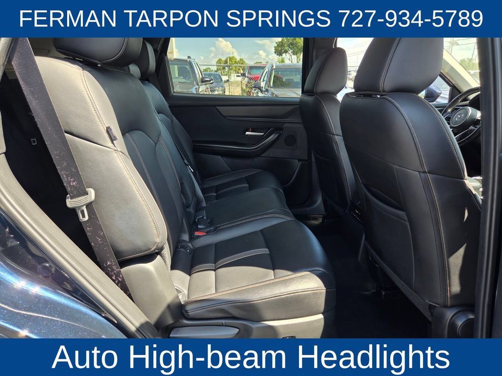 Used 2025 MAZDA CX-90 3.3 Turbo w/ Select Package AWD/4WD image 20