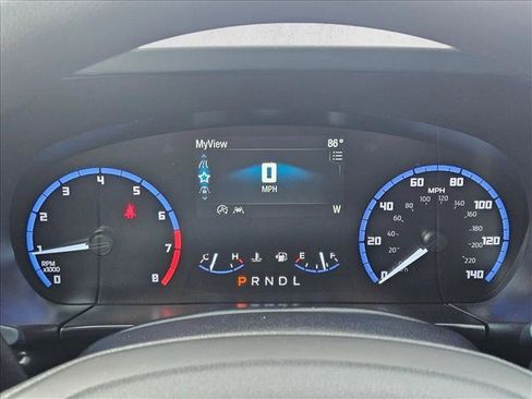 Used 2024 Ford Bronco Sport Heritage AWD/4WD image 8
