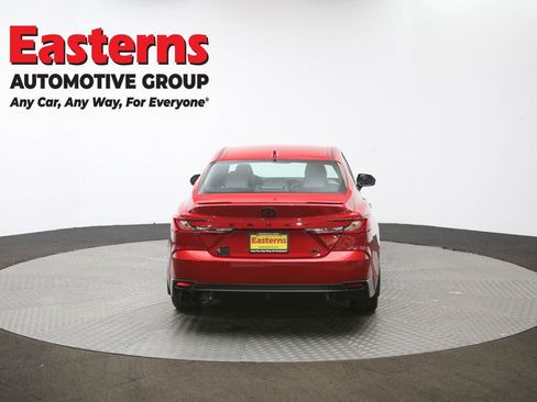 Used 2025 Toyota Camry SE w/ Convenience Package AWD/4WD image 37