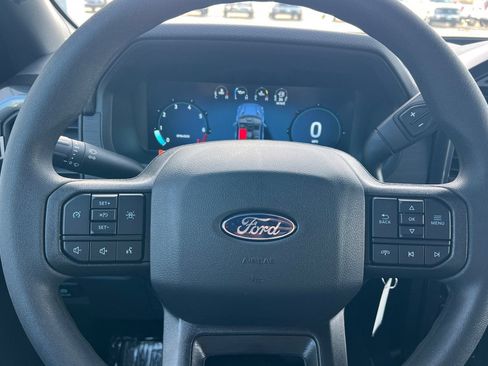 New 2025 Ford F150 STX w/ Equipment Group 200A AWD/4WD image 19