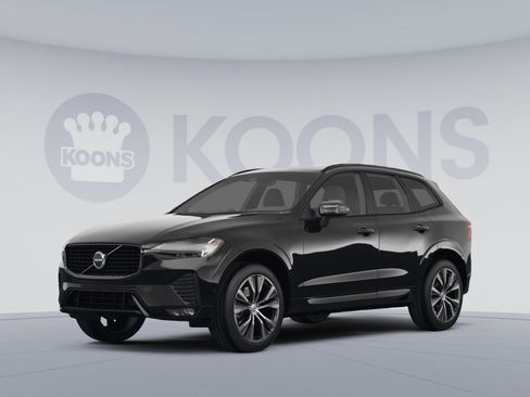 Used 2024 Volvo XC60 B5 Ultimate w/ Protection Package Premier AWD/4WD image 1