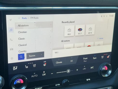 Used 2023 Lexus RX 350h image 18