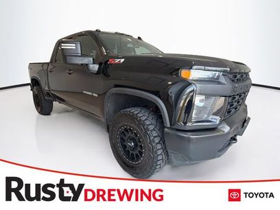 Used 2021 Chevrolet Silverado 2500 W/T