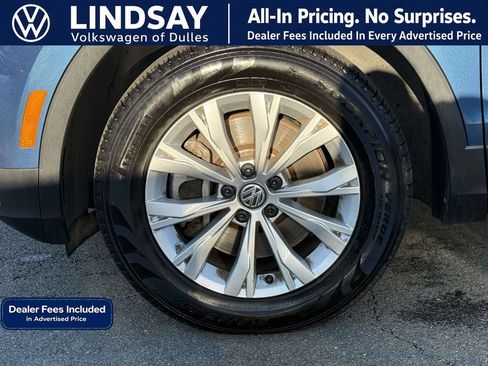 Used 2018 Volkswagen Tiguan S FWD image 5