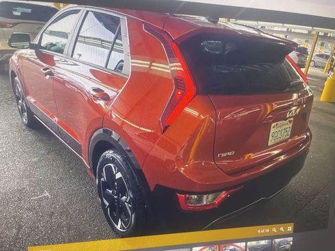 Used 2023 Kia Niro Wind FWD image 5