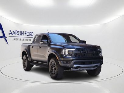 Used 2024 Ford Ranger Raptor
