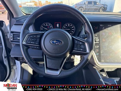 Used 2024 Subaru Outback Premium image 12