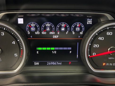Used 2020 Chevrolet Silverado 3500 High Country w/ Z71 Off-Road Package AWD/4WD image 14