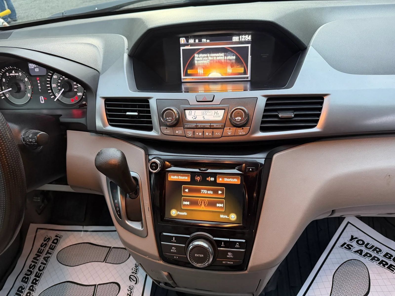 Used 2015 Honda Odyssey EX image 29