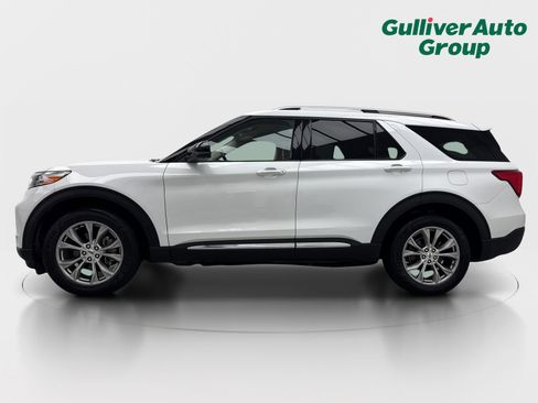 Used 2020 Ford Explorer Limited AWD/4WD image 3