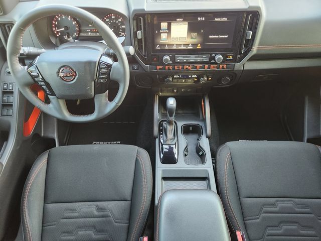 Used 2025 Nissan Frontier Pro-X RWD image 24