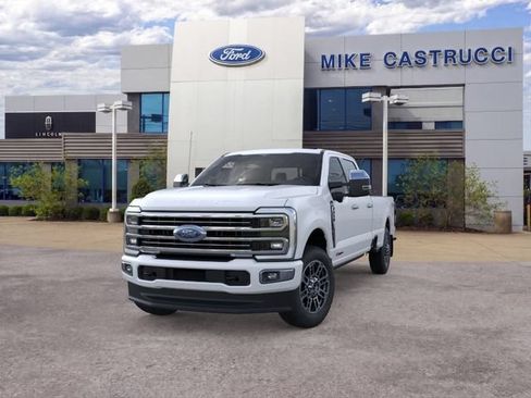New 2026 Ford F350 Platinum w/ Platinum Plus Package AWD/4WD image 2