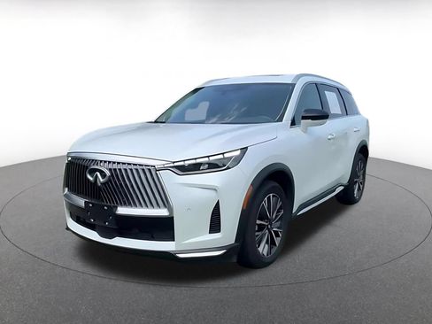 Used 2026 INFINITI QX60 Luxe AWD/4WD image 7