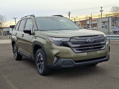 New 2026 Subaru Forester Premium