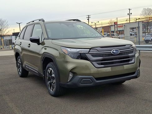 New 2026 Subaru Forester Premium image 1