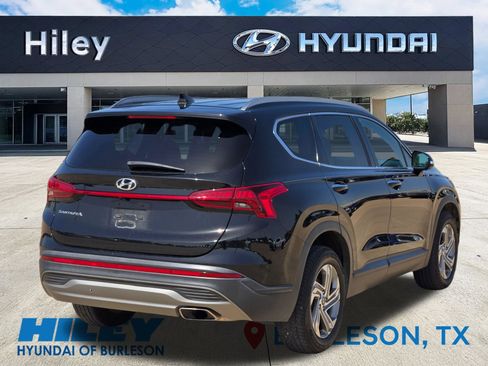 Certified 2023 Hyundai Santa Fe SEL FWD image 4