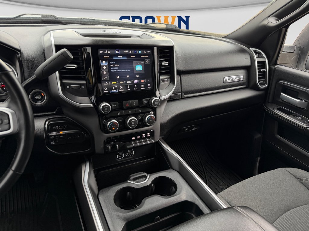 Used 2024 RAM 3500 Big Horn w/ Night Edition AWD/4WD image 28
