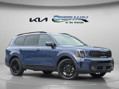 Certified 2025 Kia Telluride SX Prestige X-Line