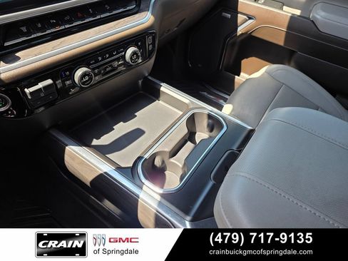 Used 2024 Chevrolet Silverado 2500 LTZ w/ LTZ Plus Package AWD/4WD image 20