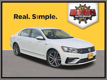 Used 2017 Volkswagen Passat 1.8T R-Line