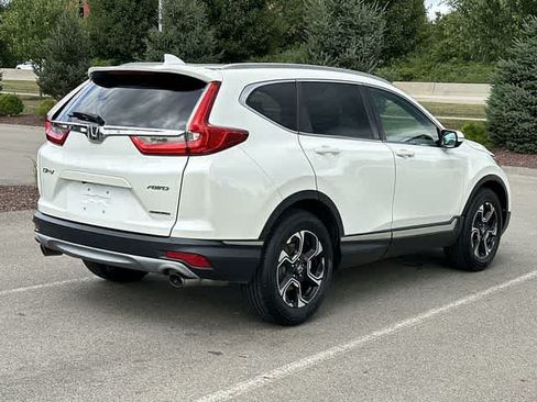 Used 2018 Honda CR-V Touring image 34