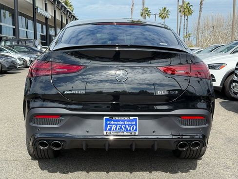 New 2026 Mercedes-Benz GLE 53 AMG 4MATIC Coupe image 18