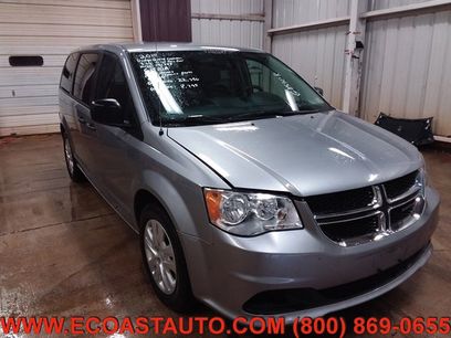 Used 2019 Dodge Grand Caravan SE