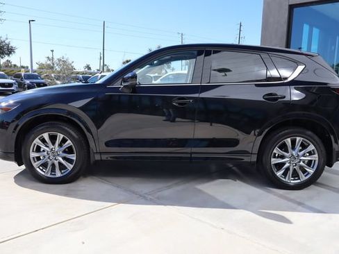 Used 2025 MAZDA CX-5 AWD 2.5 S w/ Premium Plus Pkg image 7