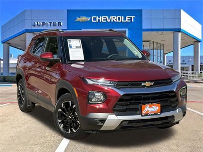 Used 2023 Chevrolet TrailBlazer LT