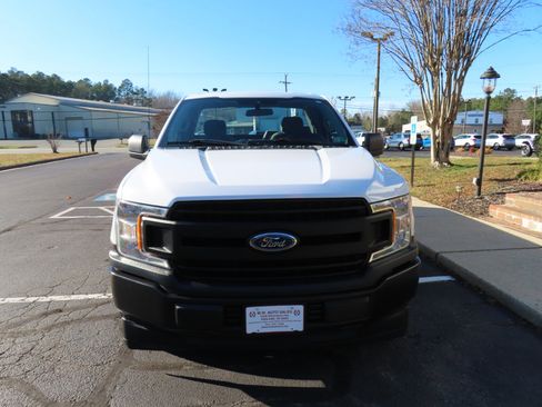 Used 2019 Ford F150 XL w/ Trailer Tow Package image 12