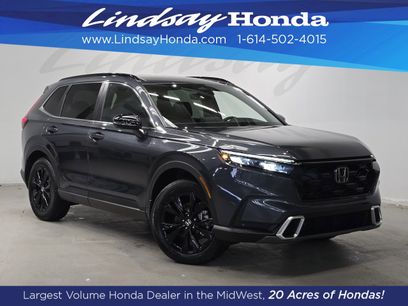 Used 2025 Honda CR-V Sport Touring