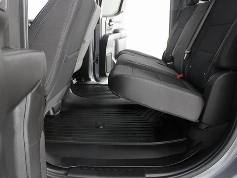 Used 2024 Chevrolet Silverado 1500 Custom Trail Boss image 16