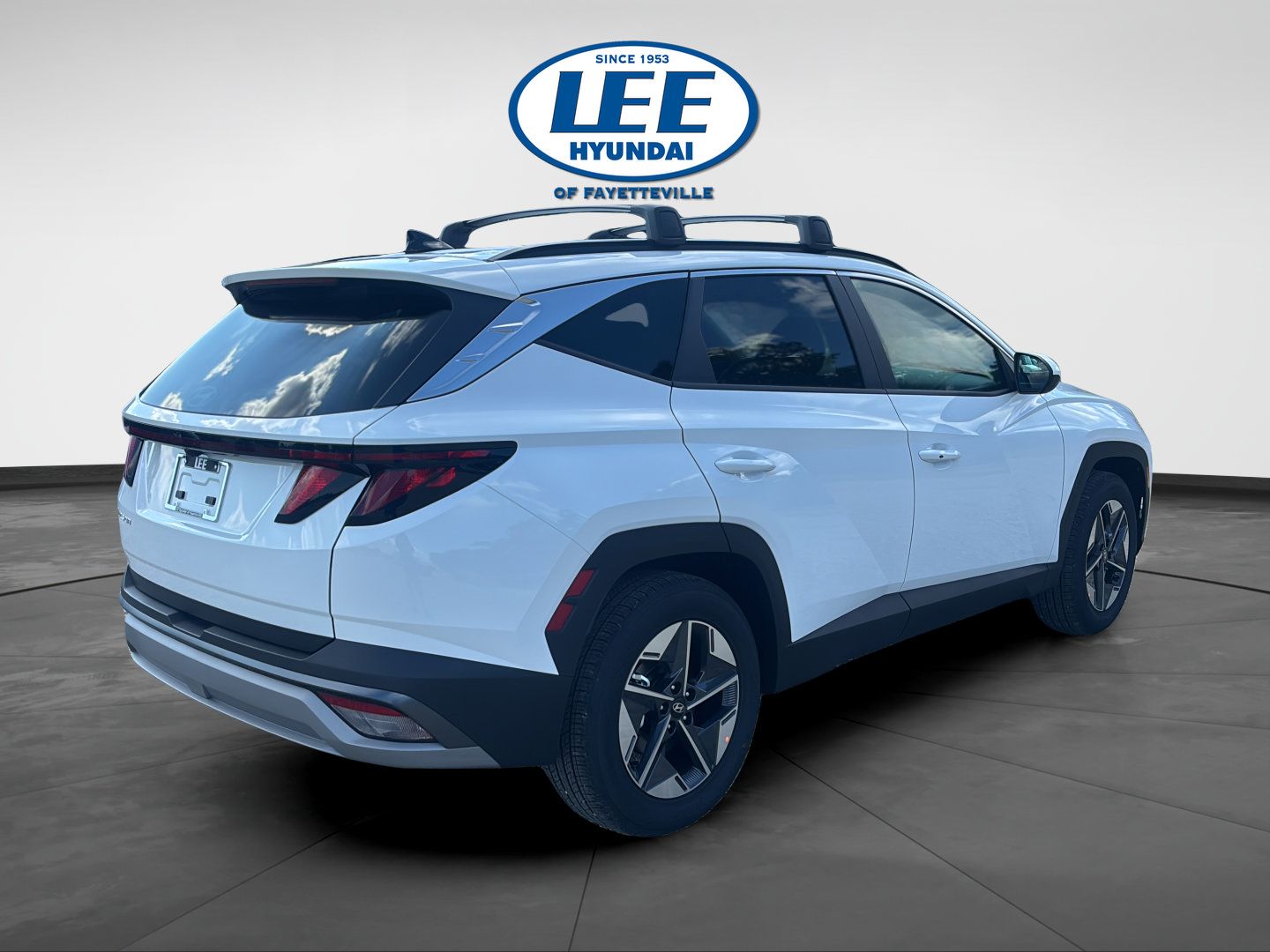 New 2026 Hyundai Tucson SEL Plus FWD image 3