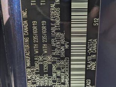 Used 2024 Lexus RX 350 FWD w/ Technology Package image 24