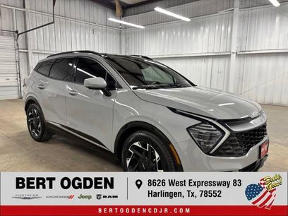 Used 2024 Kia Sportage SX