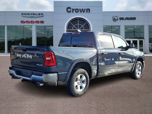 New 2026 RAM 1500 Big Horn image 4