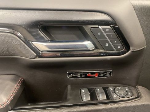 Certified 2023 GMC Sierra 1500 AT4X image 32