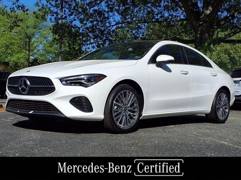 Used 2025 Mercedes-Benz CLA 250 image 2