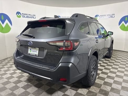 Used 2024 Subaru Outback Onyx Edition AWD/4WD image 7