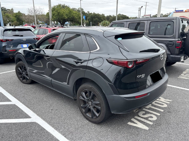 Used 2024 MAZDA CX-30 AWD 2.5 S w/ Select Sport Pkg image 5