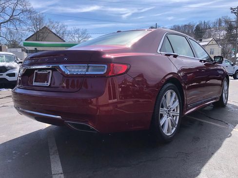 Used 2017 Lincoln Continental Reserve w/ Climate Package image 5