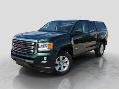 Used 2016 GMC Canyon SLE w/ SLE Convenience Package