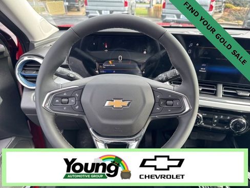 New 2026 Chevrolet Trax LT w/ Driver Confidence Package image 14