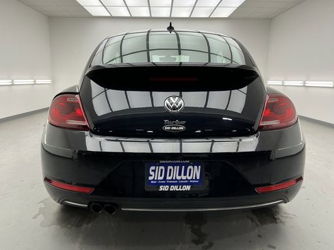 Used 2018 Volkswagen Beetle 2.0T Coast image 5