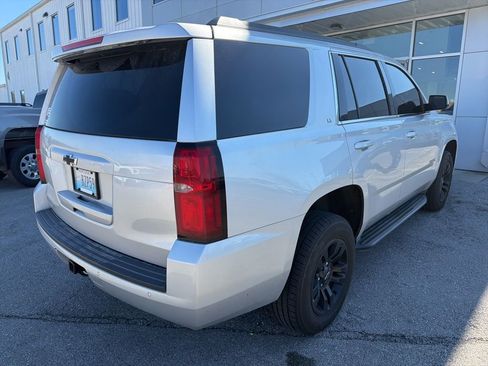 Used 2018 Chevrolet Tahoe LT image 3