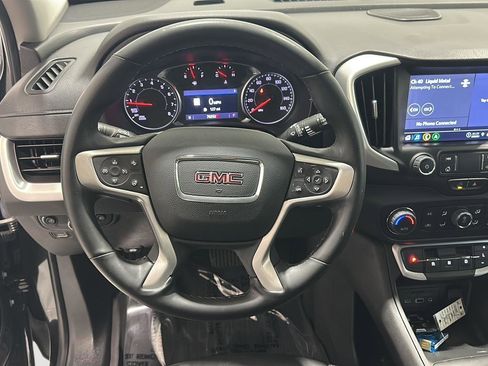Used 2023 GMC Terrain SLT w/ Infotainment Package II AWD/4WD image 10