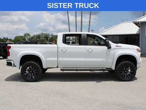 Used 2026 Chevrolet Silverado 1500 RST w/ Safety Package AWD/4WD image 13