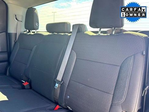 Used 2023 Chevrolet Silverado 1500 Custom Trail Boss image 15