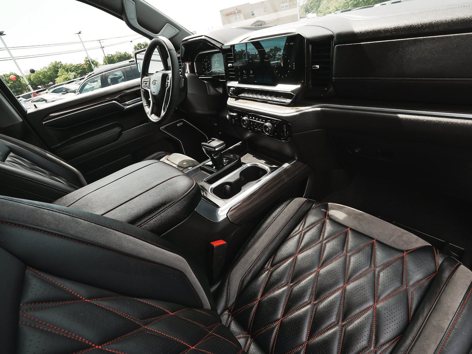 Used 2024 Chevrolet Silverado 1500 RST w/ All Star Edition Plus AWD/4WD image 42